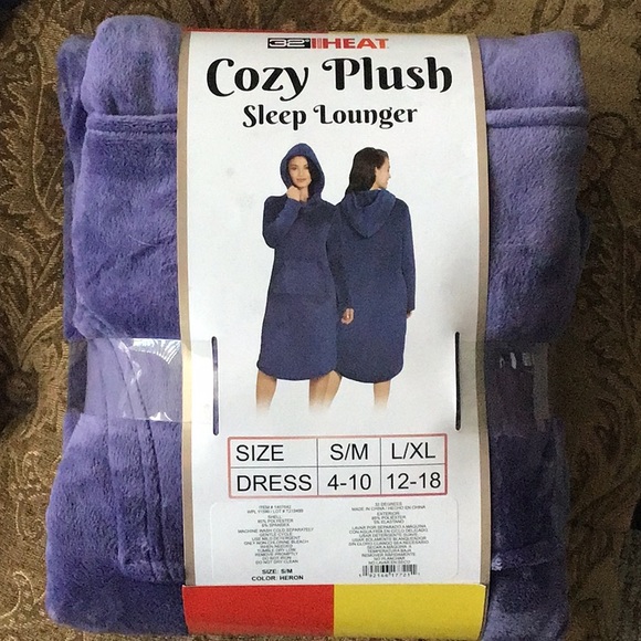 FLASH SALE 🎁 32 Degrees Cozy Plush Sleep Lounger - Picture 4 of 6